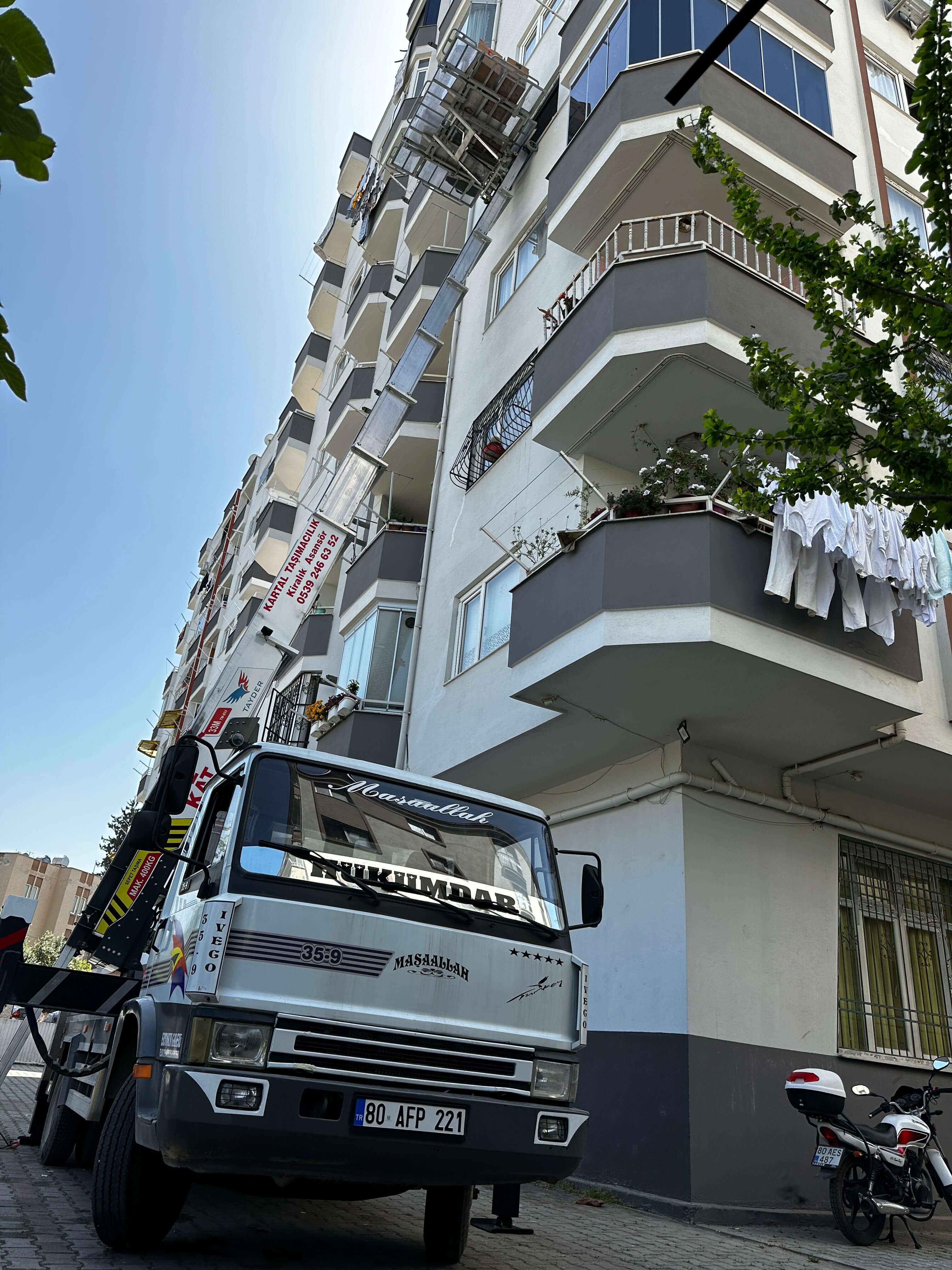 Gaziantep Evden Eve Diyar Evden Eve Nakliyat