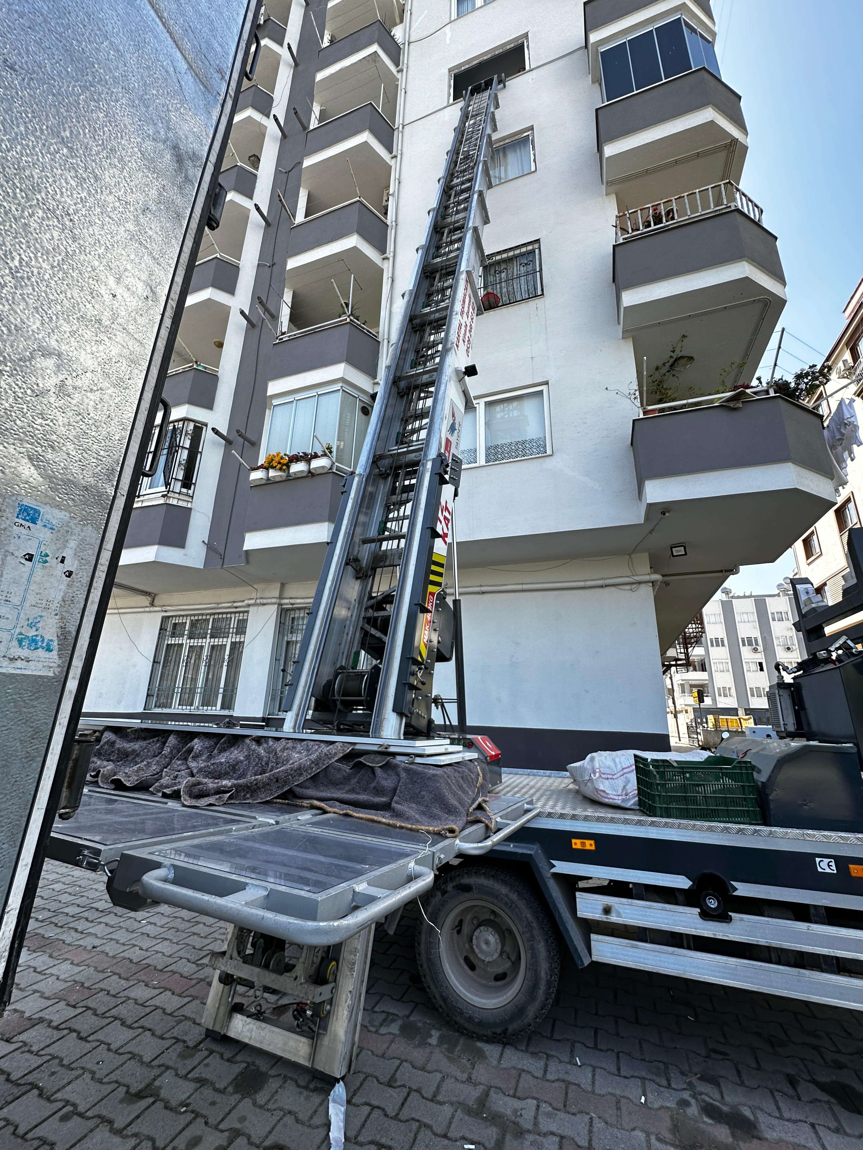 Gaziantep Evden Eve Diyar Evden Eve Nakliyat