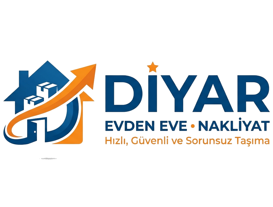 Gaziantep Evden Eve Diyar Evden Eve Nakliyat Logo